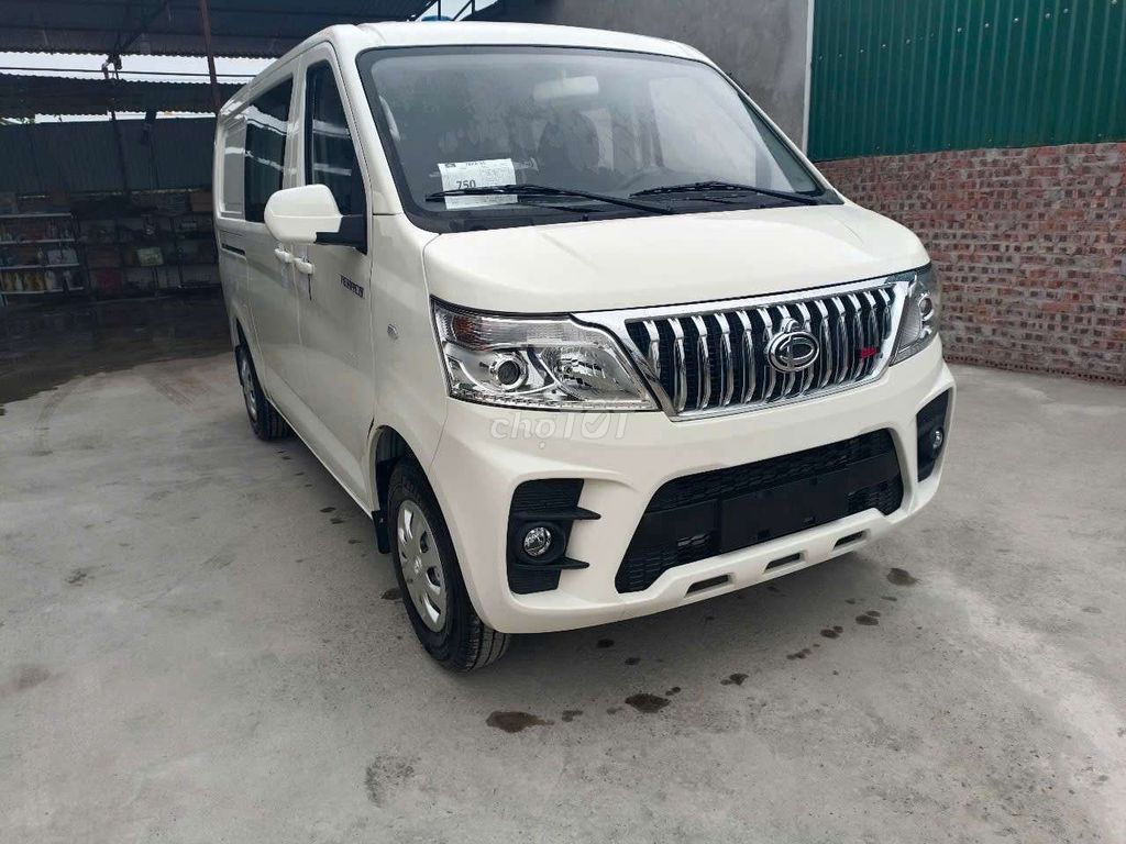 Tải van TERA V6 thái Bình. Mua bán Xe tải, xe ben tại Thành phố Thái Bình Thái Bình được đăng bởi Anh Duy hình 7