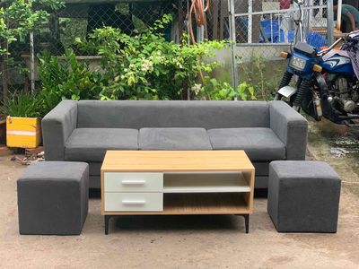 sofa nệm 2M. Mua bán Bàn ghế tại Quận Bình Tân Tp Hồ Chí Minh được đăng bởi HÀNG THANH LÝ NỘI THẤT 268