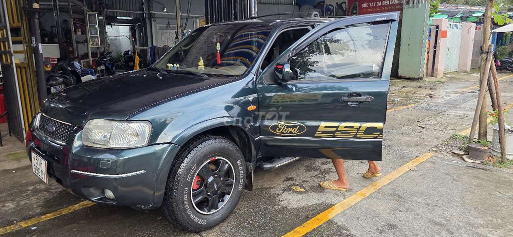 2002 XLT 3.0 AT 4X4 2002  - 185000 km. Mua bán Ô tô tại Huyện Hóc Môn Tp Hồ Chí Minh được đăng bởi Thanh Tung Mai hình 20