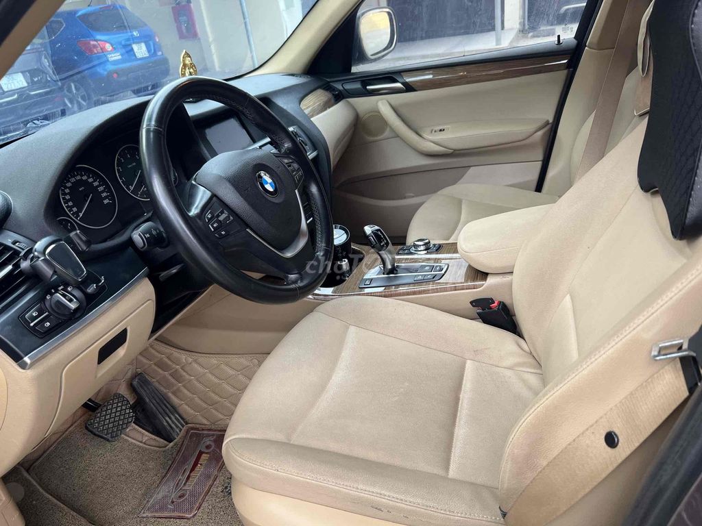 BMW X3 2011 xDrive28i - 160000 km. Mua bán Ô tô tại Quận Đống Đa Hà Nội được đăng bởi Vinh hình 7
