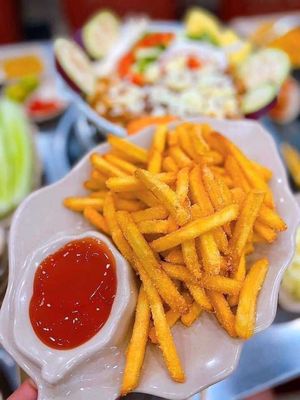 Bột lắc phomai siêu ngon. Mua bán Đồ ăn, thực phẩm và các loại khác tại Quận Hà Đông Hà Nội được đăng bởi Đinh Len