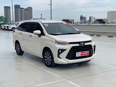Toyota Avanza Premio 2023 1.5 CVT Trắng