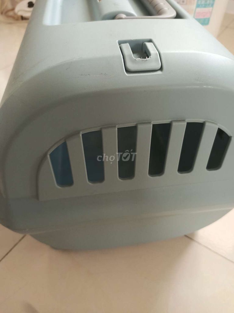 lồng đựng chó mèo. Mua bán Phụ kiện, Thức ăn, Dịch vụ tại Huyện Thanh Liêm Hà Nam được đăng bởi Tuấn phong hình 1