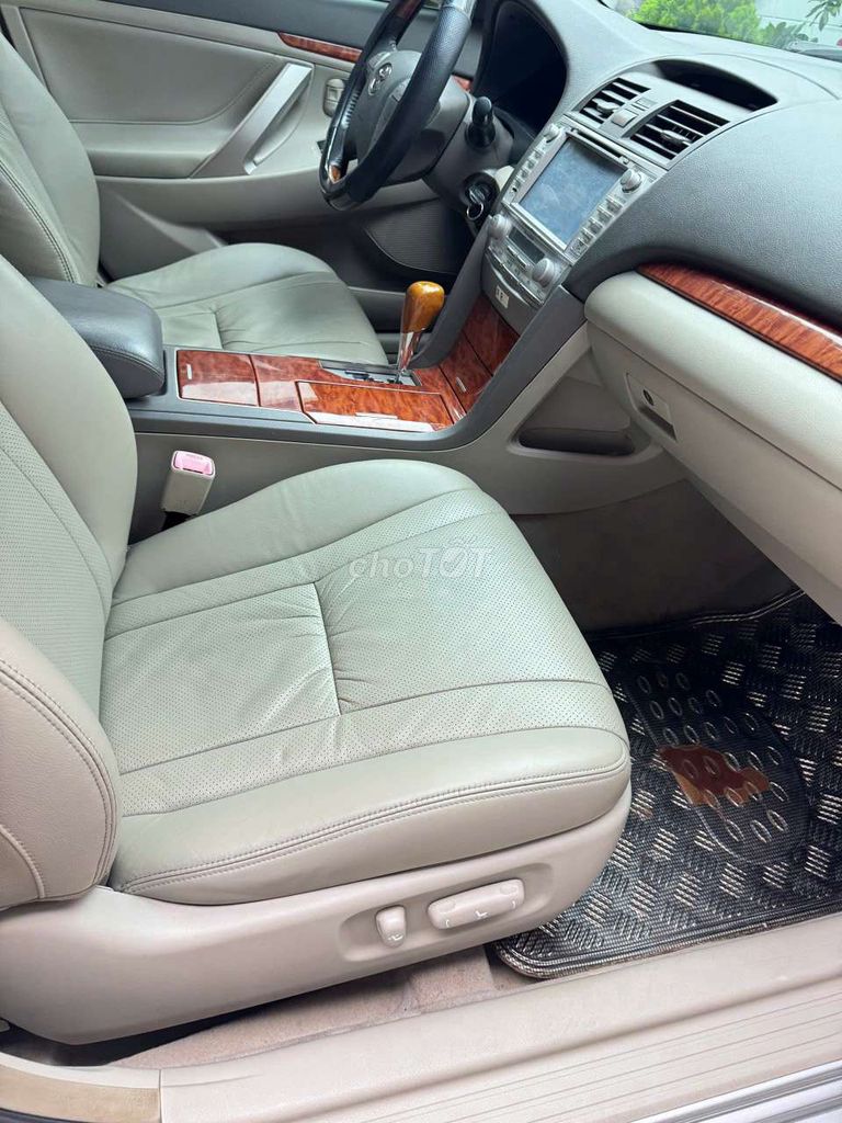 Camry 2.4G from mới bao check toàn quốc. Mua bán Ô tô tại Huyện Châu Đức Bà Rịa - Vũng Tàu được đăng bởi PhamHuy hình 18