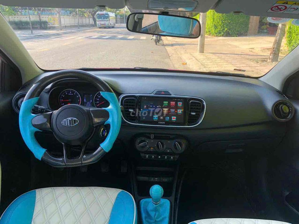 Kia Soluto 2019 số sàn. Mua bán Ô tô tại Thành phố Nha Trang Khánh Hòa được đăng bởi Ô TÔ KHÁNH HOÀ hình 11