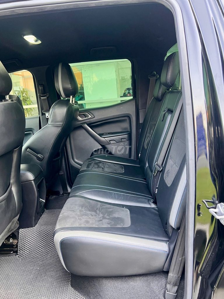 Ford Ranger Raptor 2019 4x4 Đen 114.000km. Mua bán Ô tô tại Quận 7 Tp Hồ Chí Minh được đăng bởi Ford Miền Nam hình 9