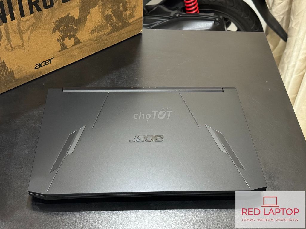 Acer Nitro 5 i5-11400H,16,512G,GTX 1650, 144hz 99%
