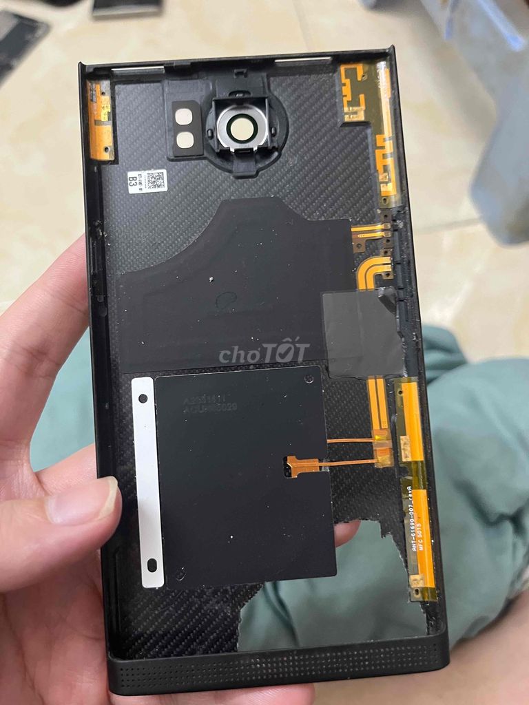 Mạch Sạc không dây blackberry Priv bóc zin. Mua bán Linh kiện (RAM, Card...) tại Quận Tân Phú Tp Hồ Chí Minh được đăng bởi Trương Hiệp hình 1