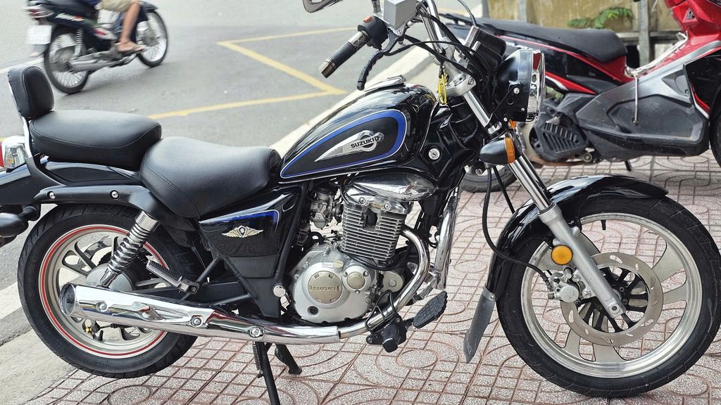 [Bán Góp] Suzuki GZ125, BH 6 THÁNG. Mua bán Xe máy tại Thành phố Thủ Đức Tp Hồ Chí Minh được đăng bởi CHIẾN MOTOR hình 3