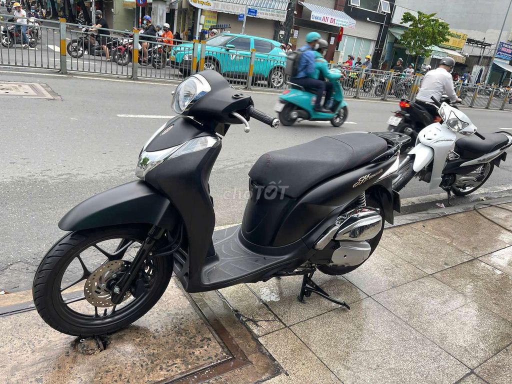 Honda SH mode 2016 mới 90% bstp chính chủ