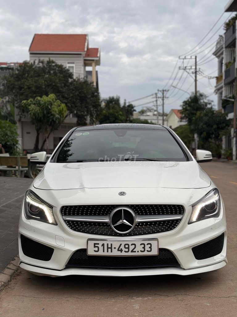 Mercedes CLA 250. Mua bán Ô tô tại Thành phố Thủ Đức Tp Hồ Chí Minh được đăng bởi Xe Lướt hình 3