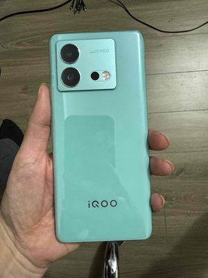iQOO Neo 8 16GB/512GB Xanh