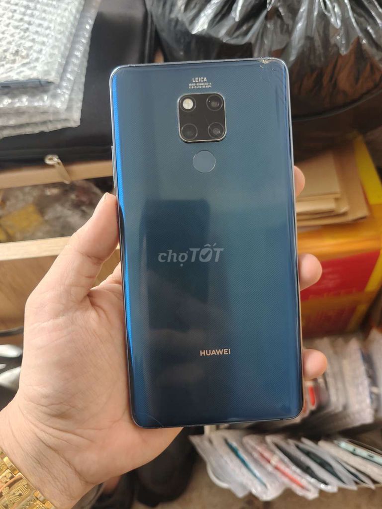 Huawei mate 20x.6/128 2 sim zin fun.gl