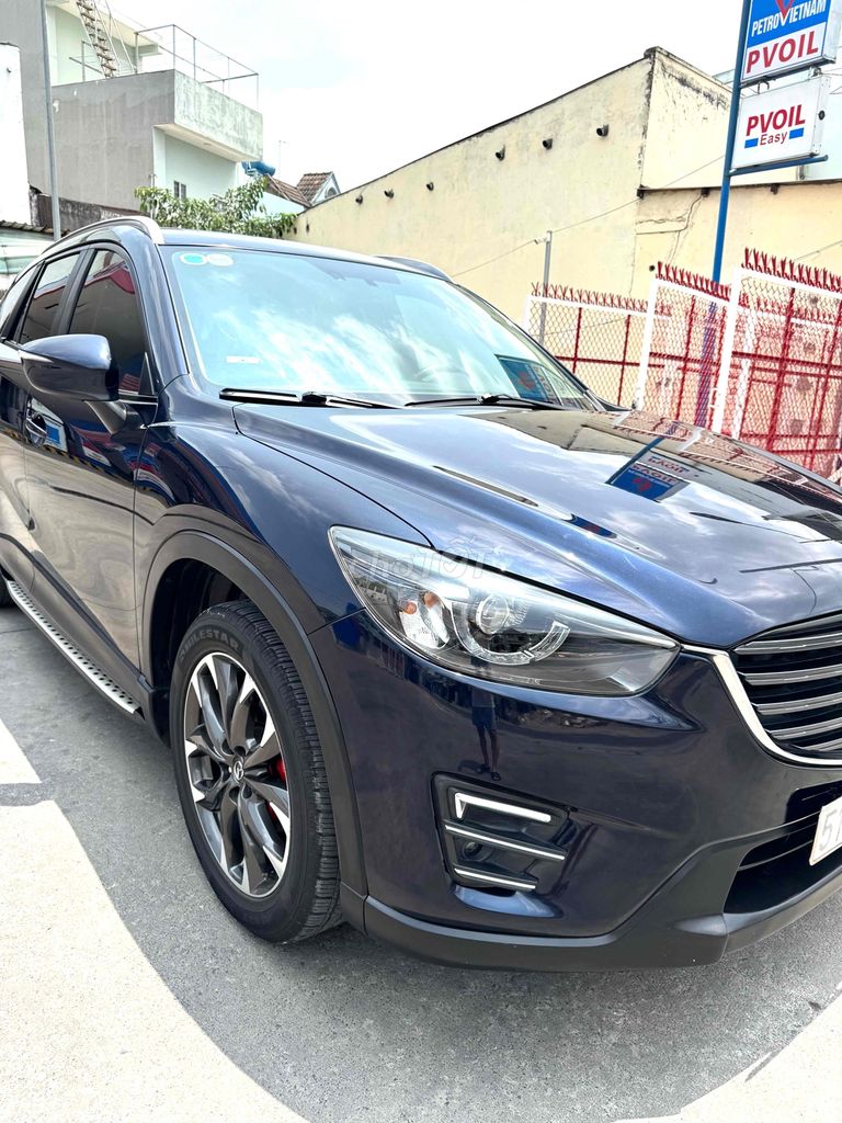 Mazda CX 5 2017 2.5. Mua bán Ô tô tại Thành phố Thủ Đức Tp Hồ Chí Minh được đăng bởi Lương Ngọc Minh hình 4