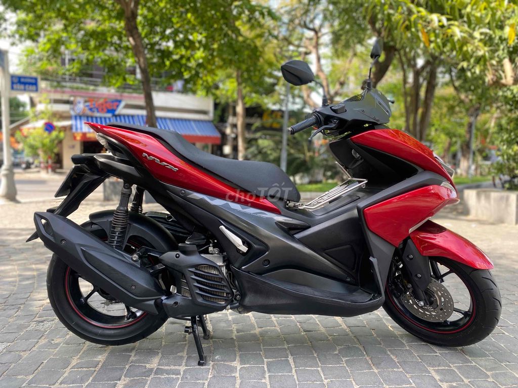 Nvx đỏ đen 125 khoá smackey. Mua bán Xe máy tại Quận Thanh Khê Đà Nẵng được đăng bởi Long hình 1