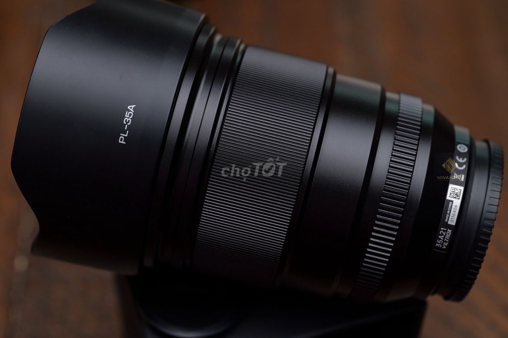 Ống kính Viltrox 75 F1.2 Pro cho FUJIFILM. Mua bán Máy ảnh, Máy quay tại Quận 3 Tp Hồ Chí Minh được đăng bởi NOVA HITECH hình 1