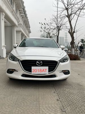 Xe Mazda 3 1.5 AT 2018 siêu đẹp, bao check luôn
