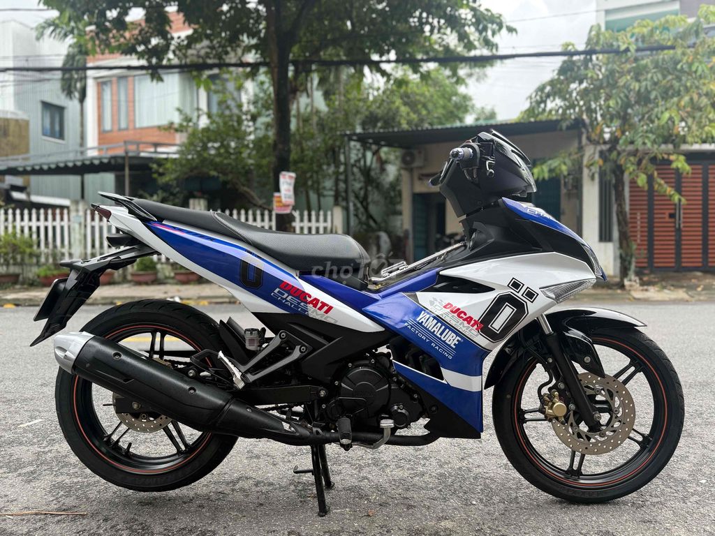 Exciter 150 2019 LED Chính chủ Góp trả trước 5tr. Mua bán Xe máy tại Quận Liên Chiểu Đà Nẵng được đăng bởi Hòa Xe Máy Cũ hình 2