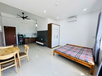 Rent · 1 bd · 45 м² · Quận Ngũ Hành Sơn, ул. Đường Bờ Quan 9