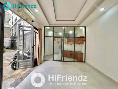 NHÀ NGUYÊN CĂN 2 PHÒNG NGỦ - 3WC - NGAY CHỢ PHẠM VĂN HAI