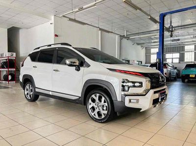 Mitsubishi Xpander Cross 2024 Trắng 65.000 km