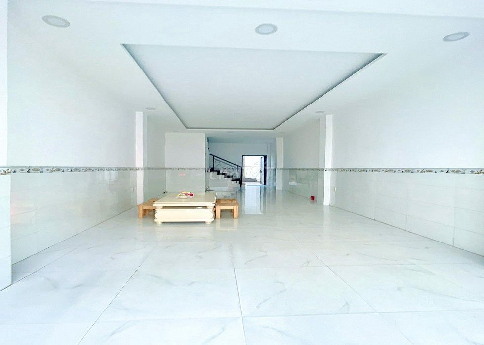 Bán nhà MTKD Nguyễn Văn Đậu, P11, Bình Thạnh cũ, 117m², 4 tầng, nở hậu