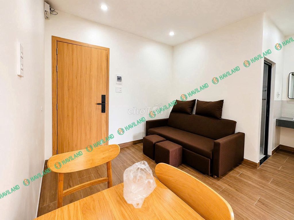 Quiet pet-friendly apartment on Nhất Chí Mai street — photo 6
