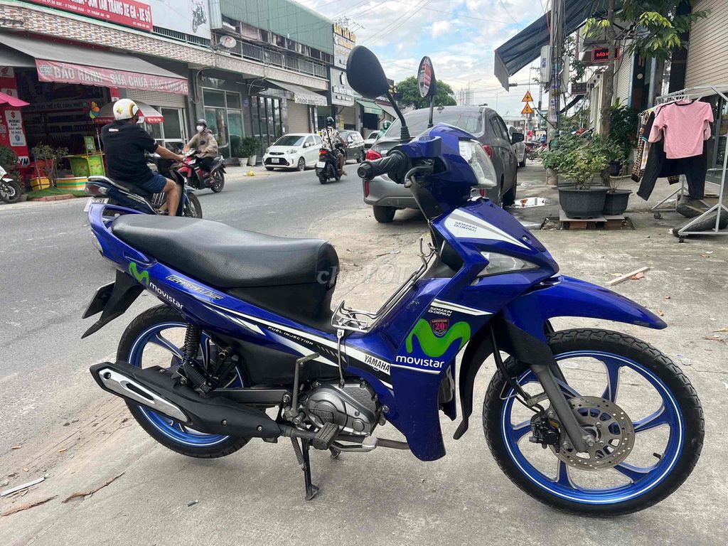 Sirius 2017 fi. Mua bán Xe máy tại Thành phố Thuận An Bình Dương được đăng bởi Thanh Thúy hình 3