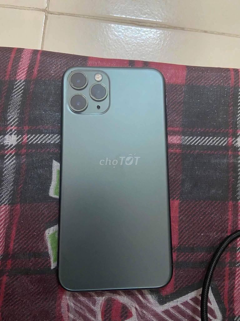 Apple iPhone 11 Pro 64GB Xám Like New. Mua bán Điện thoại tại Quận 10 Tp Hồ Chí Minh được đăng bởi Hội Đồ Điện Tử hình 1