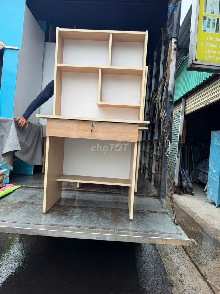 Bàn học cho bé bàn học bàn học bàn học bàn học !!^. Mua bán Mẹ và bé tại Quận Tân Phú Tp Hồ Chí Minh được đăng bởi LAN Nội Thất ATD hình 1