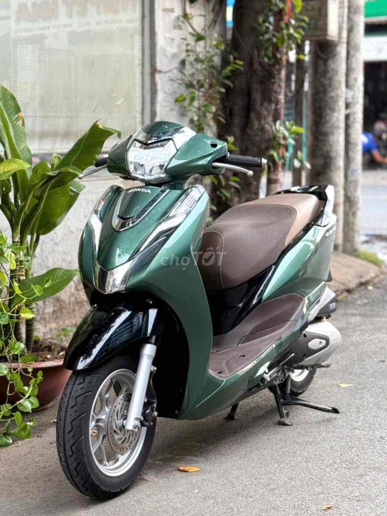 Honda Lead 4V 2023 Smartkey, 1 владелец, документы