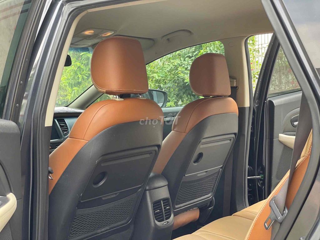 Kia Rondo 2.0L GAT Xe GĐ Chạy Giữ Gìn 105.000km. Mua bán Ô tô tại Quận Bình Tân Tp Hồ Chí Minh được đăng bởi Thanh Nhã Xe Lướt Sài Gòn hình 18