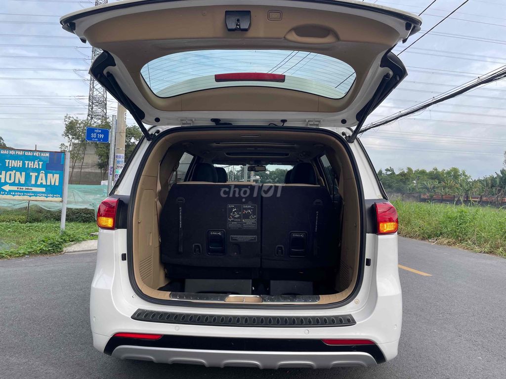 Kia Sedona 2016 2.2L DATH - 135000 km. Mua bán Ô tô tại Huyện Hóc Môn Tp Hồ Chí Minh được đăng bởi Phong hình 6