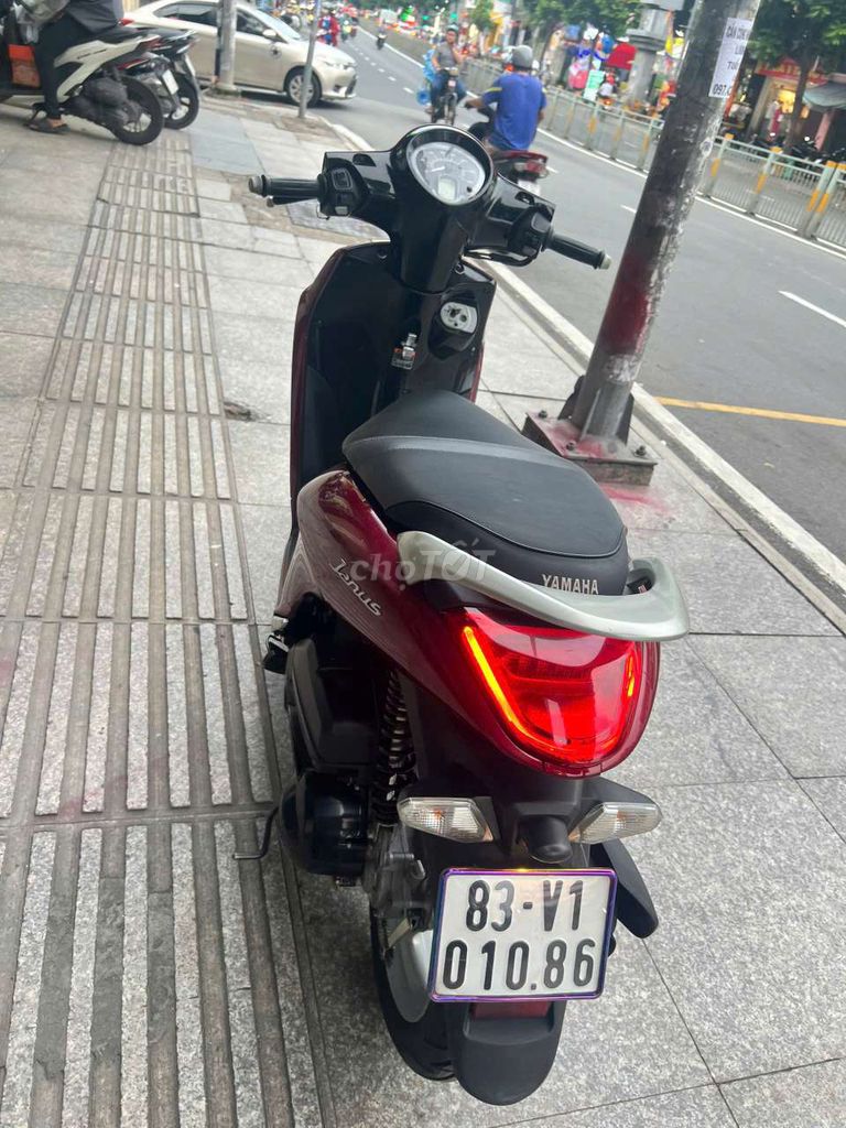 Yamaha janus 2018 mới 90% biển số 83. Mua bán Xe máy tại Quận Tân Phú Tp Hồ Chí Minh được đăng bởi Tuanduy hình 4