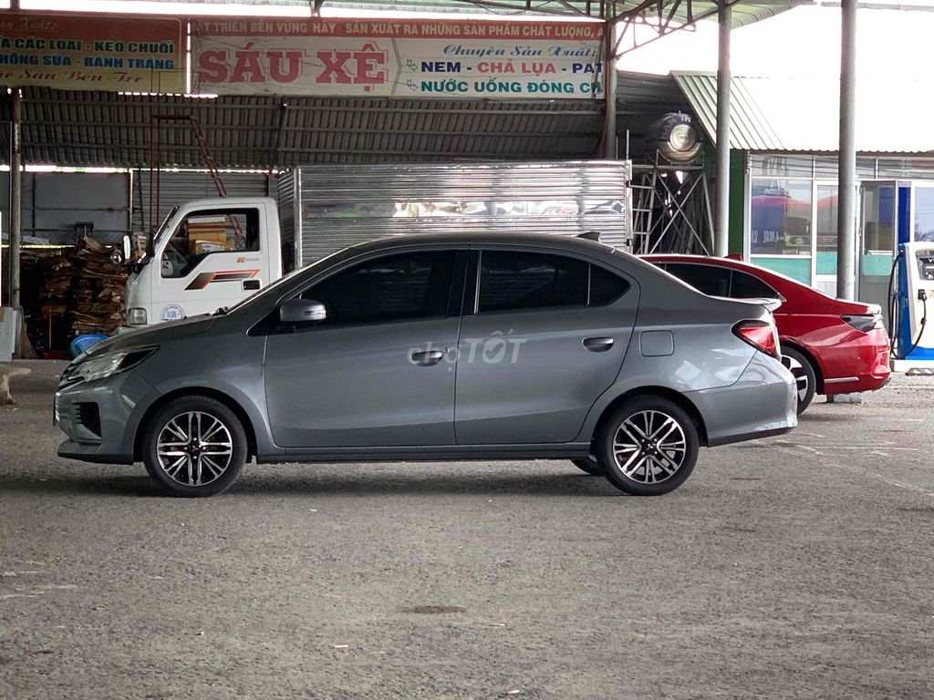 Mitsubishi Attrage 2021 1.2L CVT - 50000 km. Mua bán Ô tô tại Huyện Nhà Bè Tp Hồ Chí Minh được đăng bởi Tuan hình 3