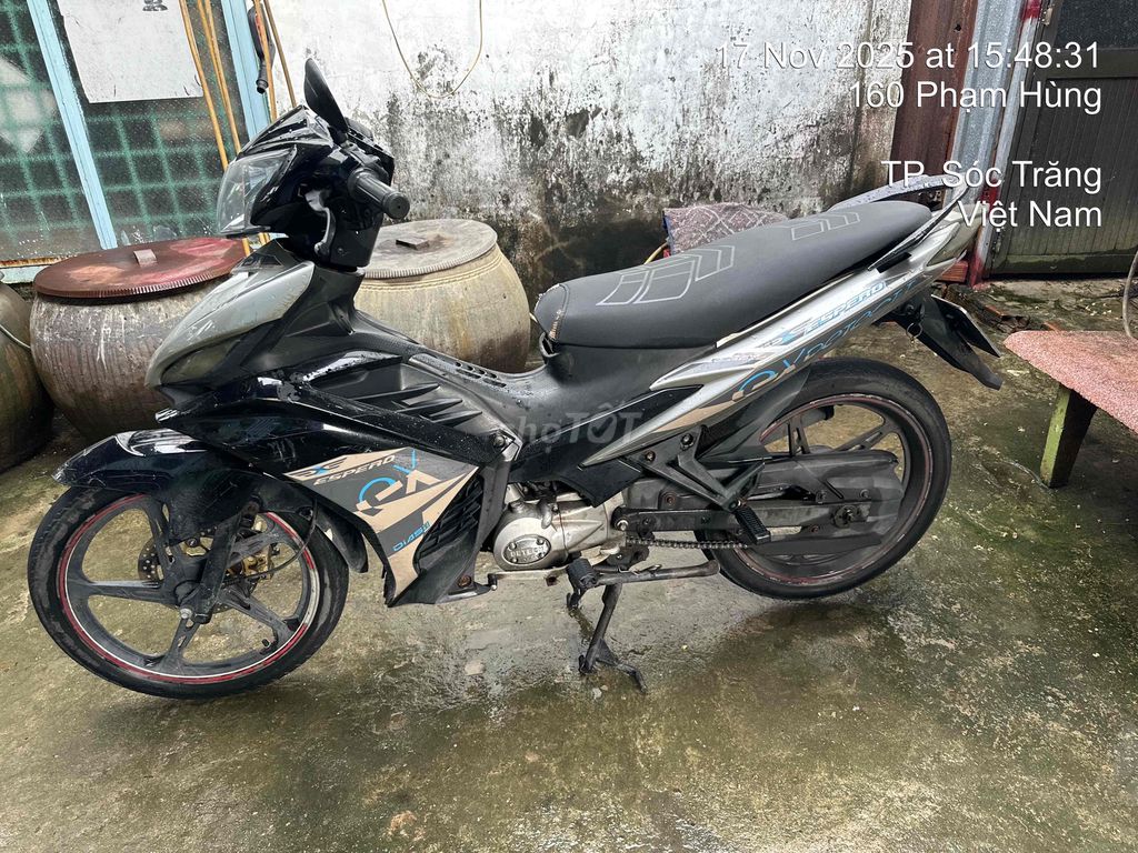bán xe 50cc khong bằng lái. Mua bán Xe máy tại Thành phố Sóc Trăng Sóc Trăng được đăng bởi TRÍ hình 6