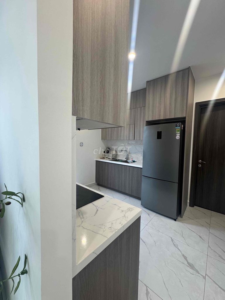 Апартаменты Vinhomes Grand Park с 2 спальнями рядом с Винком
