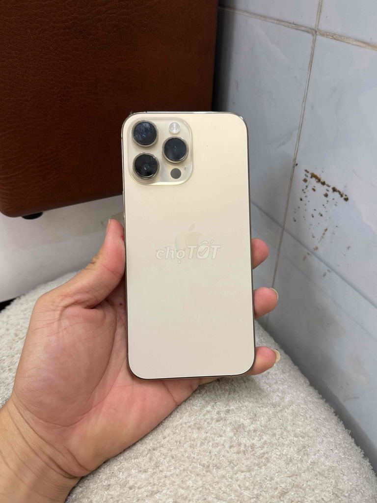 iPhone 14 Promax Quốc tế 128g zin full - có góp. Mua bán Điện thoại tại Quận 12 Tp Hồ Chí Minh được đăng bởi Hoàng Minh Tiến Luxury hình 1