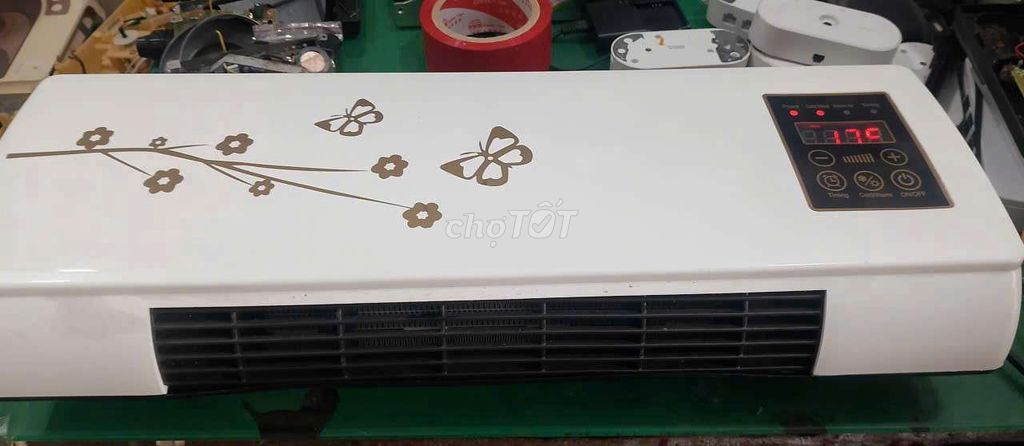 Máy điều hòa không khí Trắng. Mua bán Máy lạnh, điều hoà tại Quận Cái Răng Cần Thơ được đăng bởi Trương bá Khán hình 1