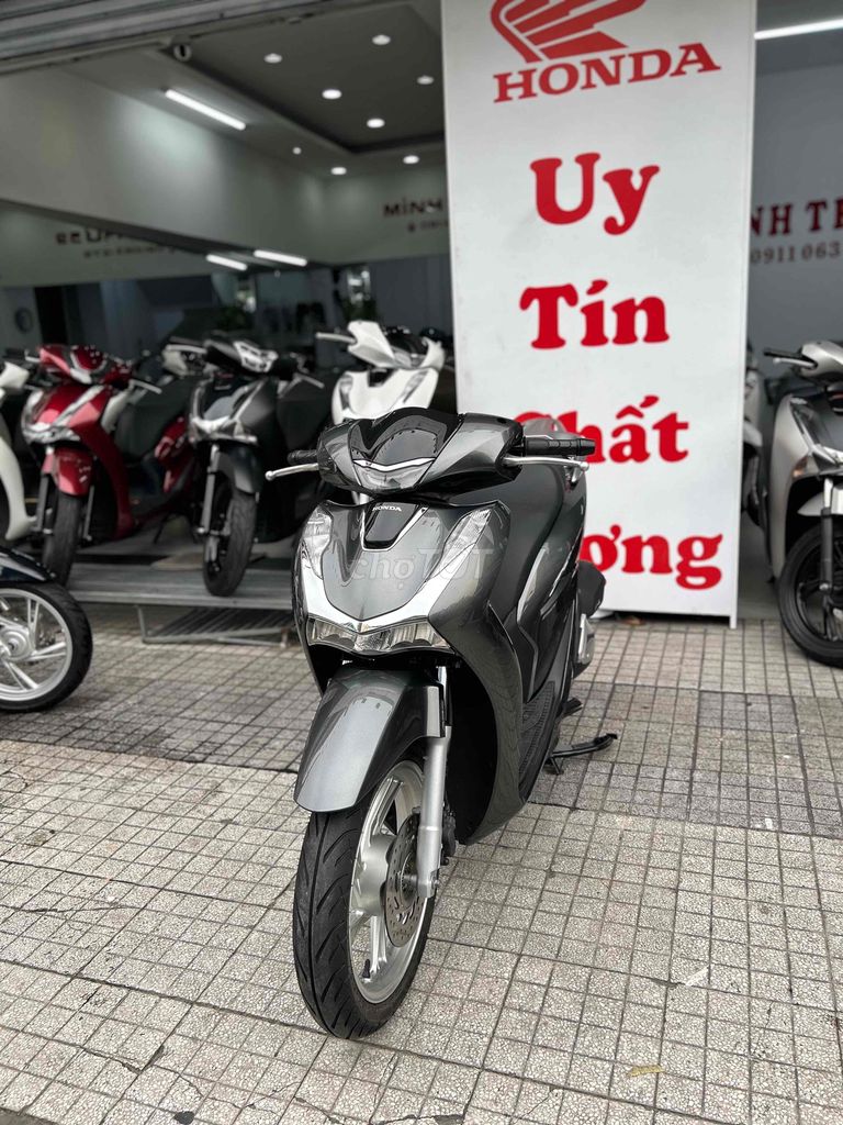 Sh150 abs abs 2020 bs thành phố cọp 8500km