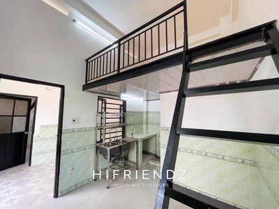 Phòng trọ 25 m² · Đường Lý Phục Man