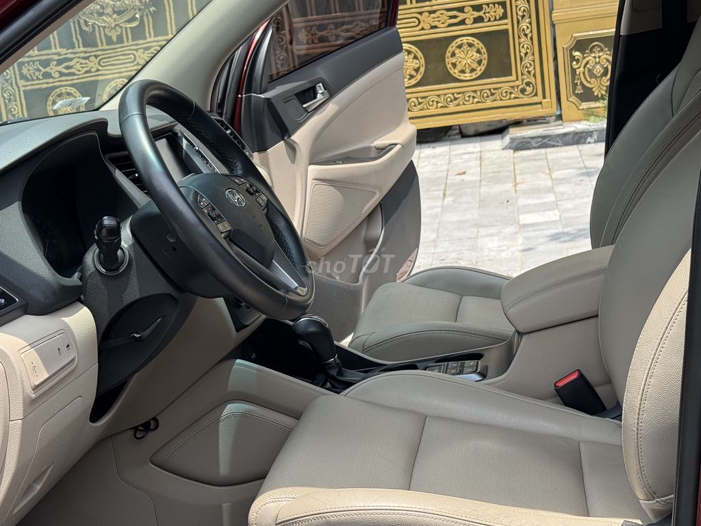Hyundai Tucson 2018 1.6 AT Turbo - 89998 km. Mua bán Ô tô tại Quận Thanh Xuân Hà Nội được đăng bởi Châu Đặng hình 18