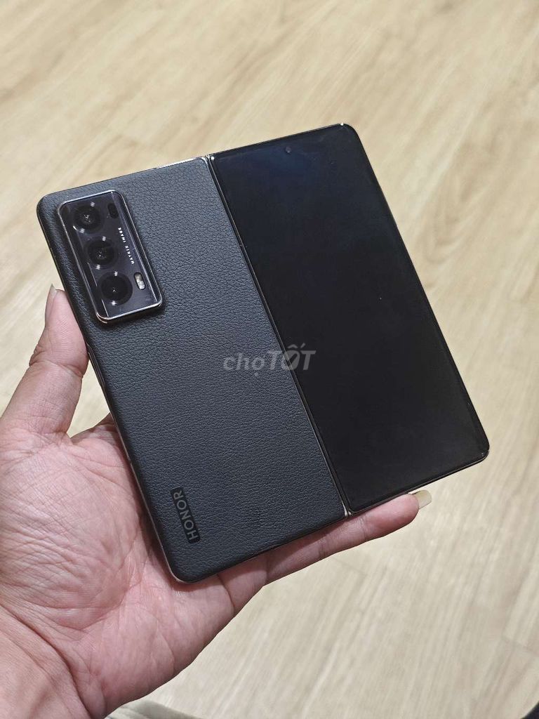 Honor Magic V2 16/256GB Đen. Mua bán Điện thoại tại Quận Hoàng Mai Hà Nội được đăng bởi Nguyễn Ngọc Huy hình 1