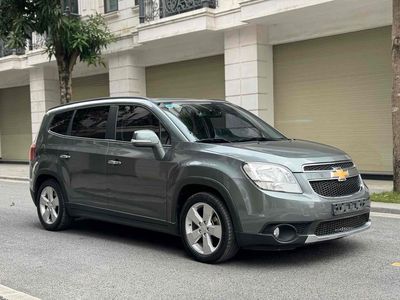Chevrolet Orlando 2016 LTZ 88.000 km Xám