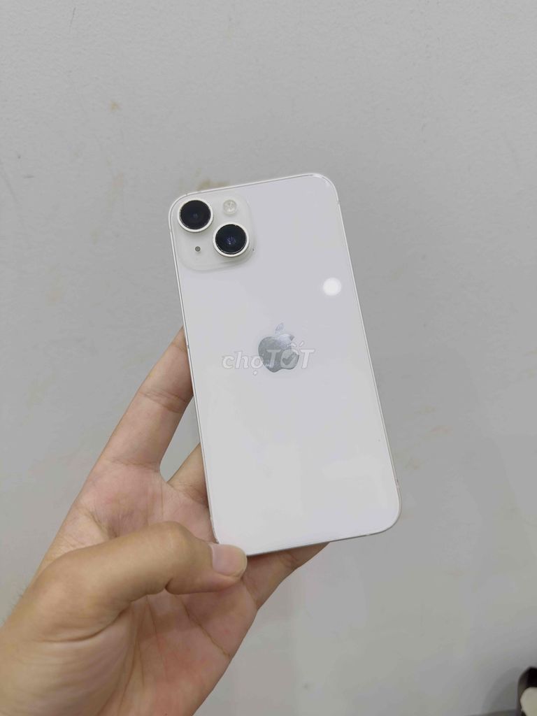 Apple iPhone 14 128GB Trắng Đã qua sử dụng. Mua bán Điện thoại tại Quận Hoàng Mai Hà Nội được đăng bởi Nguyễn văn phố hình 1