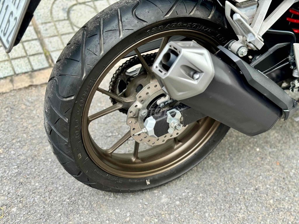 Bán CBR150R ABS special edition 2023 chính chủ. Mua bán Xe máy tại Quận 12 Tp Hồ Chí Minh được đăng bởi Thiên Tài hình 9