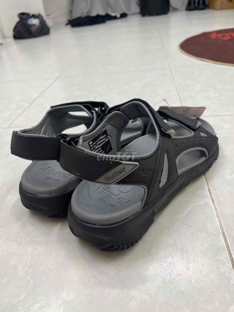 sandal nam Hurley ng nhà ở Us xách tay về new 100%