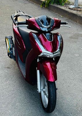 Honda SH 150i 2020 Đỏ đô 12000 km bstp 9 chủ