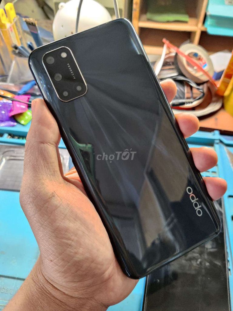Oppo A92 8GB/128GB Đen. Mua bán Điện thoại tại Huyện Châu Thành An Giang được đăng bởi Phạm Trường hình 1