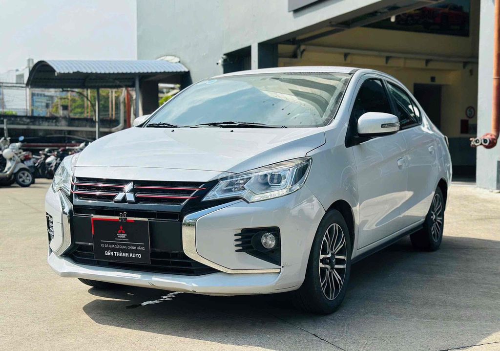 Mitsubishi Attrage CVT 2023 - 26000km  CÓ TRẢ GÓP. Mua bán Ô tô tại Quận Bình Tân Tp Hồ Chí Minh được đăng bởi Nam Huỳnh hình 2